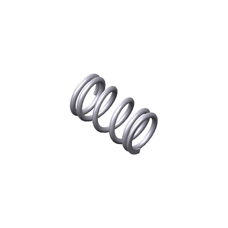 Approved Vendor Compression Spring, O= 0.18, L= 0.313, W= 0.022 G909963564